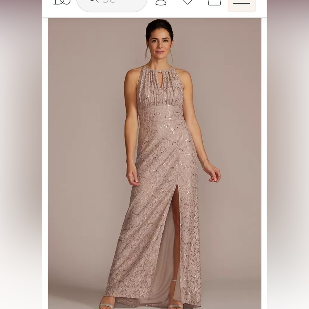 NWT Mother of the bride dress
